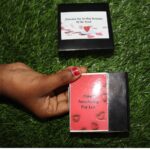 Customized Photo Book Album With Your 2 Quotes and 12 Personlized Photos - Image 7