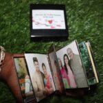 Customized Photo Book Album With Your 2 Quotes and 12 Personlized Photos - Image 4