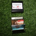 Customized Photo Book Album With Your 2 Quotes and 12 Personlized Photos - Image 2