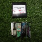 Customized Photo Book Album With Your 2 Quotes and 12 Personlized Photos