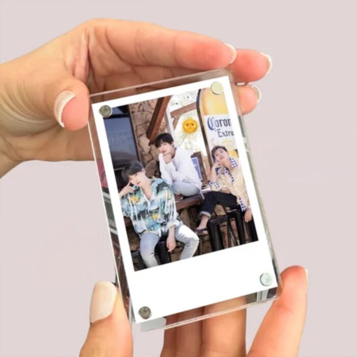 Customized fridge magnet with photo - Image 3