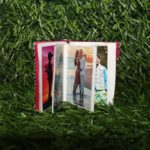 Personlized Hand Crafted Photo Book Keychain With Your Customized 8 Photos - Image 2