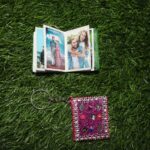 Personlized Hand Crafted Photo Book Keychain With Your Customized 8 Photos - Image 7