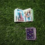 Personlized Hand Crafted Photo Book Keychain With Your Customized 8 Photos - Image 8