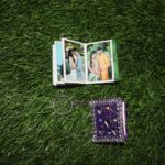 Personlized Hand Crafted Photo Book Keychain With Your Customized 8 Photos - Image 9