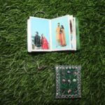 Personlized Hand Crafted Photo Book Keychain With Your Customized 8 Photos - Image 11