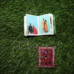 Personlized Hand Crafted Photo Book Keychain With Your Customized 8 Photos - Image 12