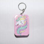 Customized Mini  Book Album Tin Keychain (15 Photo+1 wish) - Image 6