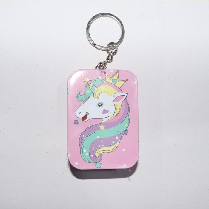 Customized Mini  Book Album Tin Keychain (15 Photo+1 wish) - Image 6