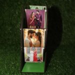 Customized 16 photo Rotating wooden wheel - Image 2