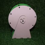 Customized 16 photo Rotating wooden wheel - Image 10
