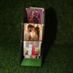 Customized 16 photo Rotating wooden wheel - Image 7