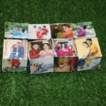 Customized (44 photo+1 Wishes)Infinity Folding Cube - Image 2