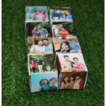 Customized (44 photo+1 Wishes)Infinity Folding Cube - Image 3