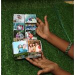 Customized (44 photo+1 Wishes)Infinity Folding Cube - Image 5