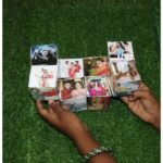 Customized (44 photo+1 Wishes)Infinity Folding Cube - Image 4