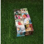Customized (44 photo+1 Wishes)Infinity Folding Cube - Image 6