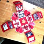 Customized 20 Photo Explosion Box Photo Album - Image 9