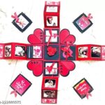 Customized 20 Photo Explosion Box Photo Album - Image 7
