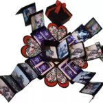 Customized 20 Photo Explosion Box Photo Album - Image 5