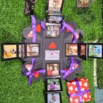 Customized 20 Photo Explosion Box Photo Album - Image 3