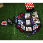 Customized 17 photo Explosion Box Album(17Photo +1 Wishes) - Image 2