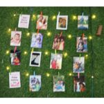 Customized 16 Photo Clip Lights (for Birthday,Anniversary,Friends ect…) - Image 4