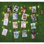 Customized 16 Photo Clip Lights (for Birthday,Anniversary,Friends ect…) - Image 8