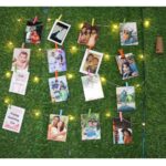 Customized 16 Photo Clip Lights (for Birthday,Anniversary,Friends ect…) - Image 9