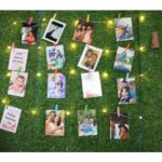 Customized 16 Photo Clip Lights (for Birthday,Anniversary,Friends ect…) - Image 7