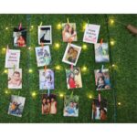 Customized 16 Photo Clip Lights (for Birthday,Anniversary,Friends ect…) - Image 6