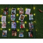 Customized 16 Photo Clip Lights (for Birthday,Anniversary,Friends ect…) - Image 5
