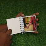 Customized 16 Photo Spiral Book Album(15 Photo +1 Wishes) - Image 9