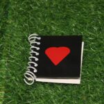 Customized 16 Photo Spiral Book Album(15 Photo +1 Wishes) - Image 2
