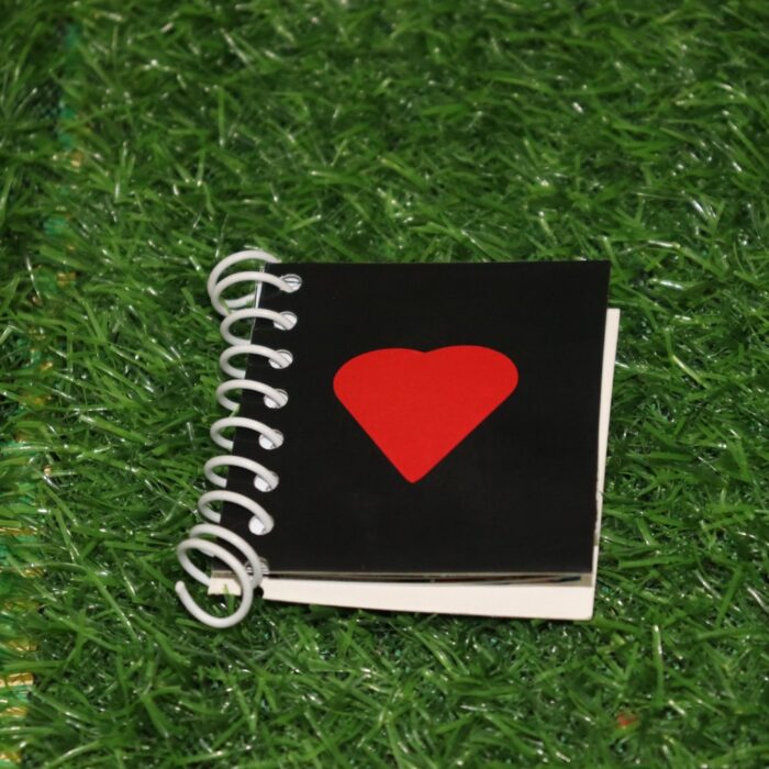 Customized 16 Photo Spiral Book Album(15 Photo +1 Wishes) - Image 2
