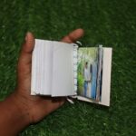 Customized 16 Photo Spiral Book Album(15 Photo +1 Wishes) - Image 3