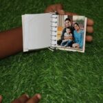 Customized 16 Photo Spiral Book Album(15 Photo +1 Wishes) - Image 7