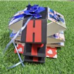 Customized 12 Photo Full Up Birthday Box - Image 6