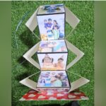Customized 12 Photo Full Up Birthday Box - Image 3