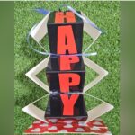 Customized 12 Photo Full Up Birthday Box - Image 2