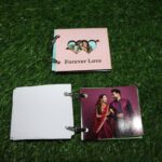 Customized 12 Photo Book Of MDF(for Wishes Like Happy Birthday ,Love,Life a Journey) - Image 9