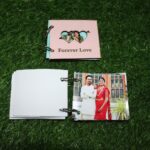 Customized 12 Photo Book Of MDF(for Wishes Like Happy Birthday ,Love,Life a Journey) - Image 10