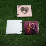 Customized 12 Photo Book Of MDF(for Wishes Like Happy Birthday ,Love,Life a Journey) - Image 14