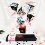 Customized 20 Photo Jumping Cubes - Image 13