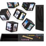 Customized 20 Photo Jumping Cubes - Image 3