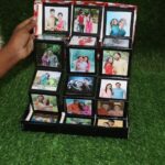 customized 3 Step Photo Pop Up Box Album With 18 Photos(or) (17 Photo + 1 wish) - Image 8