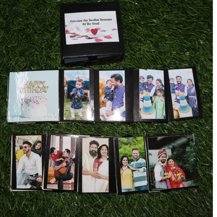 Customized Photo Slide(9 Photo+1 Wishes) - Image 9
