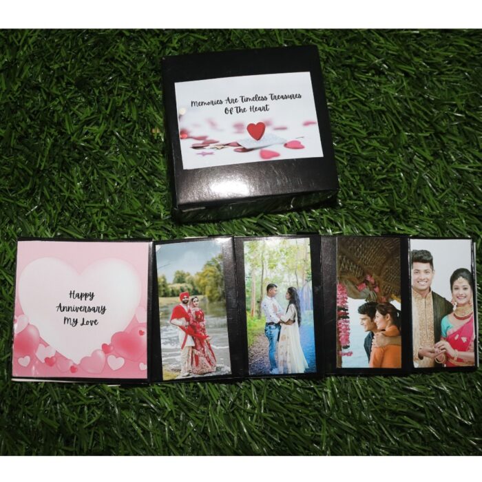 Customized Photo Slide(9 Photo+1 Wishes) - Image 8