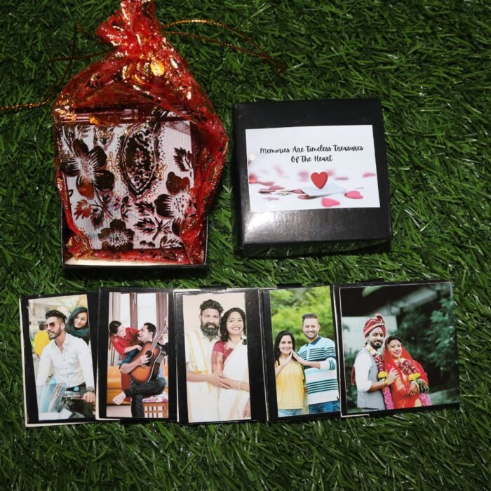 Customized Photo Slide(9 Photo+1 Wishes) - Image 7