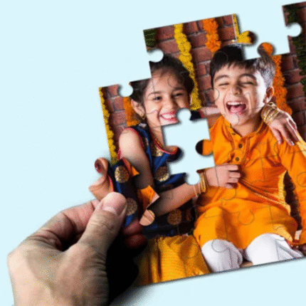 Customized Jigsaw Puzzle with your photo(24 Piece)